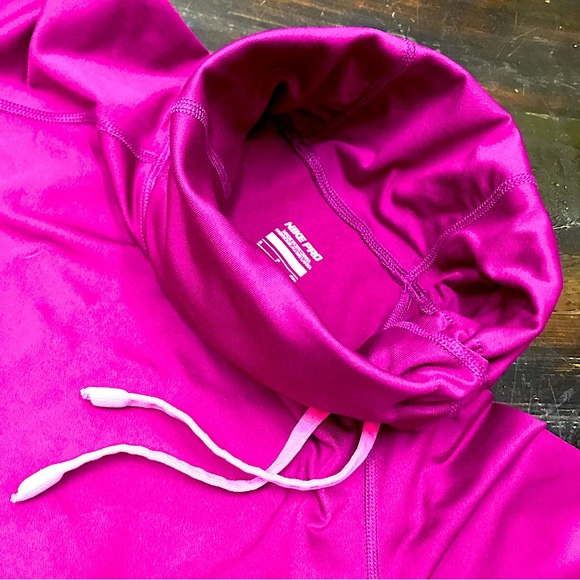 Nike DRI-FIT Cowl Neck - Picture 7 of 12